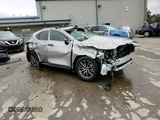 2025 Lexus NX 350h Premium with VIN 2T2GKCEZ1SC047415, listed as a Copart auction lot 48013825 with 697 mi miles and Non repairable. Bid and sale history available at DreamBid. Image 15.