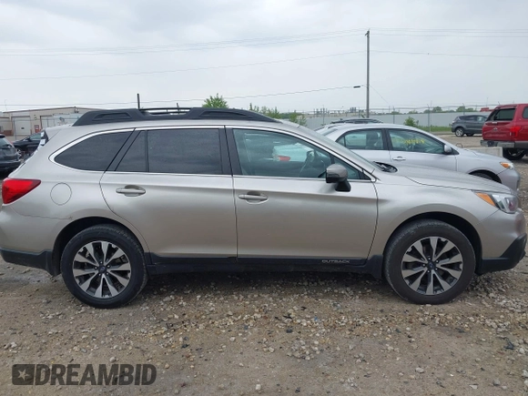 2017 Subaru Outback Limited z VIN 4S4BSANC3H3222243, wystawiony jako IAAI lot #42366093 z przebiegiem 148 814 mil mil oraz . Historia ofert i sprzedaży dostępna na DreamBid. Obrazek 13.