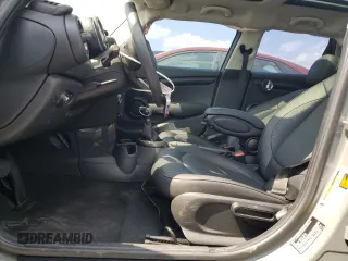 2019 MINI Hardtop 4 Door Cooper z VIN WMWXU1C57K2J01783, wystawiony jako Copart lot #56977595 z przebiegiem 44 353 mil mil oraz Szkoda całkowita • Salvage title. Historia ofert i sprzedaży dostępna na DreamBid. Obrazek 7.