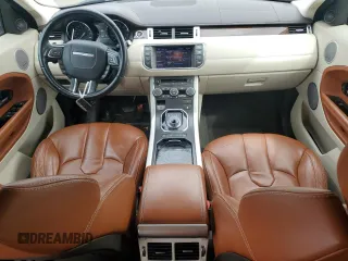 2013 Land Rover Range Rover Evoque Prestige Premium with VIN SALVV2BGXDH712836, listed as a Copart auction lot 47679265 with 78,318 mi miles and Salvage Title. Bid and sale history available at carsss.com. Image 8.