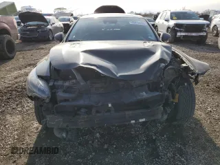 2018 Kia Stinger Premium with VIN KNAE25LA7J6014393, listed as a Copart auction lot 45012435 with 70,021 mi miles and Salvage Title. Bid and sale history available at DreamBid. Image 5.