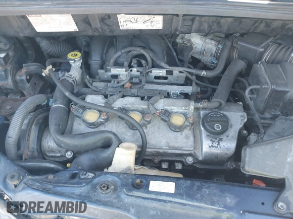 2005 Toyota Sienna CE with VIN 5TDZA23C15S285527, listed as a IAAI auction lot 42049641 with 335,336 mi miles and . Bid and sale history available at DreamBid. Image 10.