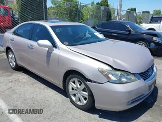 2008 Lexus ES 330 z VIN JTHBJ46G782174213, wystawiony jako IAAI lot #42218568 z przebiegiem 116 243 mil mil oraz . Historia ofert i sprzedaży dostępna na DreamBid. Obrazek 1.