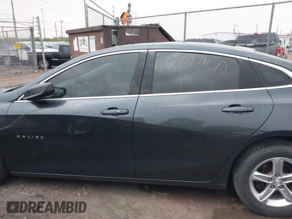 2019 Chevrolet Malibu LS with VIN 1G1ZB5ST6KF202212, listed as a IAAI auction lot 41984760 with 119,087 mi miles and . Bid and sale history available at DreamBid. Image 14.