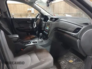 2015 Chevrolet Traverse LT with VIN 1GNKVGKD7FJ244581, listed as a IAAI auction lot 41951170 with 207,914 mi miles and . Bid and sale history available at DreamBid. Image 5.
