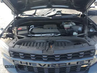 2020 Chevrolet Silverado 1500 Custom with VIN 1GCRWBEK9LZ339027, listed as a Copart auction lot 70393854 with 97,802 mi miles and Salvage Title. Bid and sale history available at carsss.com. Image 12.
