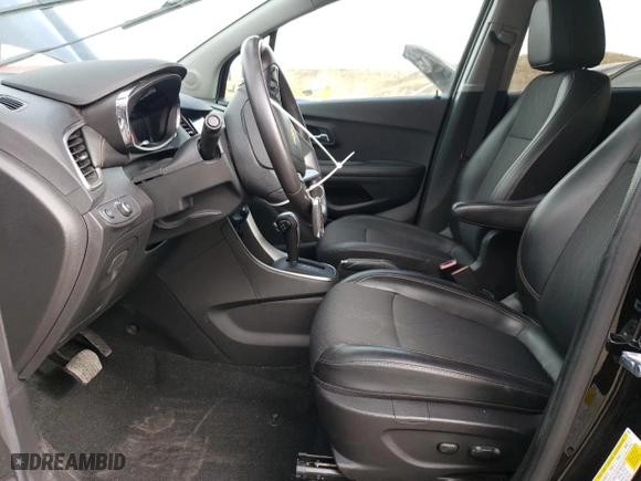2020 Chevrolet Trax LT with VIN KL7CJPSBXLB336441, listed as a Copart auction lot 50353815 with 141,532 mi miles and Clean Title. Bid and sale history available at carsss.com. Image 7.