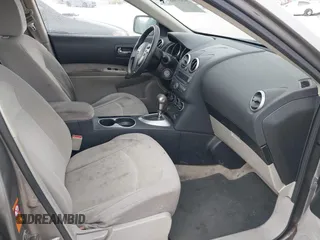 2009 Nissan Rogue S with VIN JN8AS58V29W178163, listed as a IAAI auction lot 42037383 with 203,532 mi miles and . Bid and sale history available at DreamBid. Image 5.