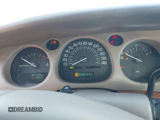 2002 Buick LeSabre Custom with VIN 1G4HP54K124151637, listed as a IAAI auction lot 41893686 with 181,133 mi miles and . Bid and sale history available at carsss.com. Image 7.