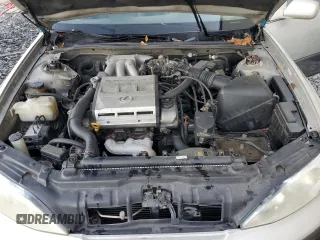 1998 Lexus ES 300 Luxury Sport Sdn with VIN JT8BF28G8W5021578, listed as a Copart auction lot 80336154 with 226,361 mi miles and Salvage Title. Bid and sale history available at carsss.com. Image 11.