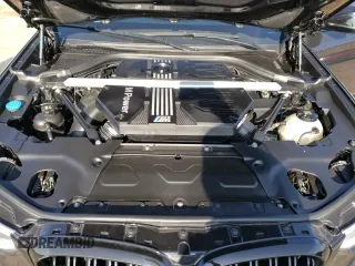 2020 BMW X4 M Competition z VIN 5YMUJ0C07L9B74720, wystawiony jako Copart lot #67831094 z przebiegiem 21 308 mil mil oraz Szkoda całkowita • Salvage title. Historia ofert i sprzedaży dostępna na DreamBid. Obrazek 11.