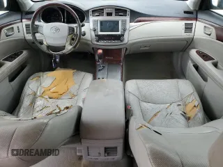 2011 Toyota Avalon with VIN 4T1BK3DB7BU426291, listed as a Copart auction lot 55252605 with 164,072 mi miles and Clean Title. Bid and sale history available at carsss.com. Image 8.