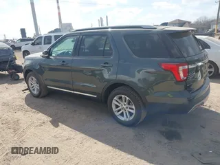 2016 Ford Explorer XLT with VIN 1FM5K7DHXGGA00139, listed as a IAAI auction lot 41802787 with 86,670 mi miles and . Bid and sale history available at DreamBid. Image 3.