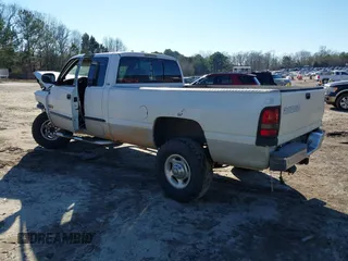 2000 Dodge 2500 with VIN 3B7KF2368YG109364, listed as a IAAI auction lot 41375210 with 316,487 mi miles and . Bid and sale history available at DreamBid. Image 3.