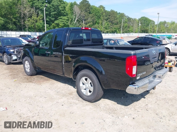 2012 Nissan Frontier SV with VIN 1N6AD0CUXCC421926, listed as a IAAI auction lot 42220045 with 101,769 mi miles and . Bid and sale history available at DreamBid. Image 3.