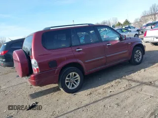 2006 Suzuki XL7 with VIN JS3TX92V864100744, listed as a IAAI auction lot 41773394 with 73,538 mi miles and . Bid and sale history available at DreamBid. Image 4.
