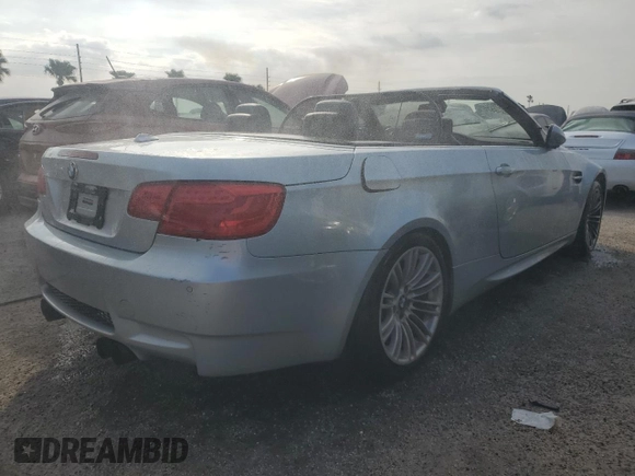 2011 BMW M3 with VIN WBSDX9C57BE584744, listed as a Copart auction lot 74120274 with 0 mi miles and Non Repairable. Bid and sale history available at carsss.com. Image 3.