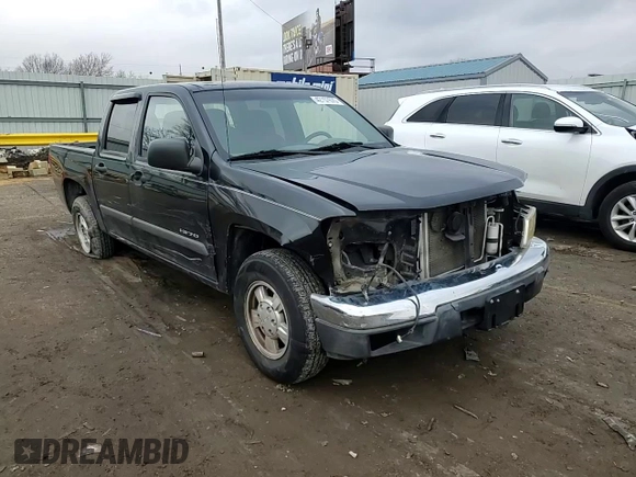 2008 Isuzu i-Series LS z VIN 1GGCS13E988701619, wystawiony jako Copart lot #42757675 z przebiegiem 140 257 mil mil oraz Szkoda całkowita • Salvage title. Historia ofert i sprzedaży dostępna na DreamBid. Obrazek 11.