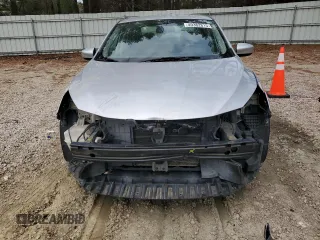 2016 Nissan Sentra S with VIN 3N1AB7AP4GY331119, listed as a Copart auction lot 49382815 with 100,628 mi miles and Salvage Title. Bid and sale history available at carsss.com. Image 5.