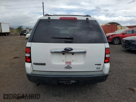 2007 Ford Explorer XLT с VIN 1FMEU63E87UB33429, выставлен на аукционе Copart как лот 49518935 с пробегом 114 250 миль миль и Списание • Salvage title. История ставок и продаж доступна на DreamBid. Изображение 6.
