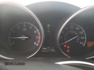 2013 Mazda 3 i SV z VIN JM1BL1TFXD1804831, wystawiony jako Copart lot #60029405 z przebiegiem 83 633 mil mil oraz Szkoda całkowita • Salvage title. Historia ofert i sprzedaży dostępna na DreamBid. Obrazek 9.