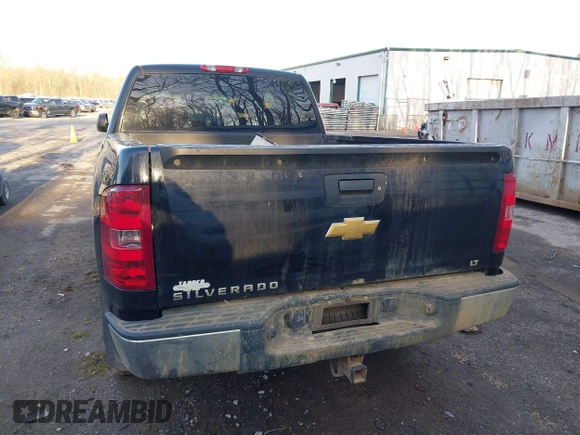 2013 Chevrolet Silverado 1500 LT with VIN 1GCRKSE78DZ342364, listed as a IAAI auction lot 41921858 with 153,203 mi miles and . Bid and sale history available at DreamBid. Image 16.