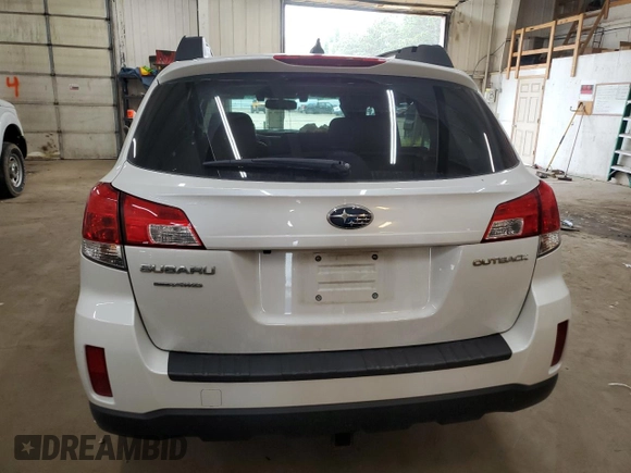 2014 Subaru Outback Limited z VIN 4S4BRCPC4E3253761, wystawiony jako Copart lot #60633085 z przebiegiem 131 159 mil mil oraz Szkoda całkowita • Salvage title. Historia ofert i sprzedaży dostępna na DreamBid. Obrazek 6.