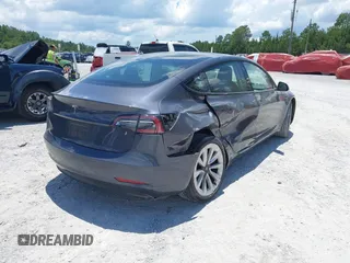 2023 Tesla Model 3 с VIN 5YJ3E1EA3PF434981, выставлен на аукционе IAAI как лот 42577864 с пробегом 38 500 миль миль и . История ставок и продаж доступна на DreamBid. Изображение 4.