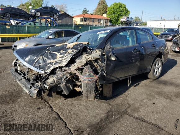 2009 Mitsubishi Galant ES z VIN 4A3AB36F19E006432, wystawiony jako Copart lot #57497935 z przebiegiem Nie podano mil oraz Nie do naprawy • Non repairable. Historia ofert i sprzedaży dostępna na DreamBid. Obrazek 1.