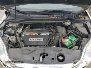 2008 Honda CR-V EX-L with VIN JHLRE38708C024792, listed as a Copart auction lot 53663435 with 47,576 mi miles and Salvage Title. Bid and sale history available at carsss.com. Image 12.
