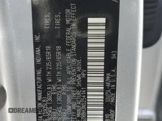 2022 Toyota Highlander XLE z VIN 5TDGZRBH3NS254141, wystawiony jako Copart lot #55397545 z przebiegiem 12 352 mil mil oraz Szkoda całkowita • Salvage title. Historia ofert i sprzedaży dostępna na DreamBid. Obrazek 13.
