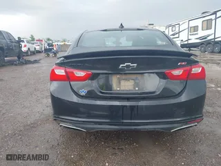2020 Chevrolet Malibu RS with VIN 1G1ZG5ST1LF081799, listed as a IAAI auction lot 41942911 with 98,331 mi miles. Bid and sale history available at carsss.com. Image 16.