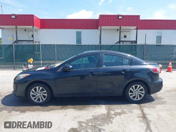 2012 Mazda 3 i Touring with VIN JM1BL1V88C1695119, listed as a IAAI auction lot 42767375 with 130,293 mi miles and . Bid and sale history available at DreamBid. Image 14.