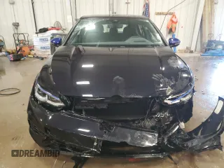 2023 Volkswagen Golf 20th Anniversary Edition z VIN WVWBB7CD5PW211678, wystawiony jako Copart lot #44913505 z przebiegiem 8 627 mil mil oraz Szkoda całkowita • Salvage title. Historia ofert i sprzedaży dostępna na DreamBid. Obrazek 5.