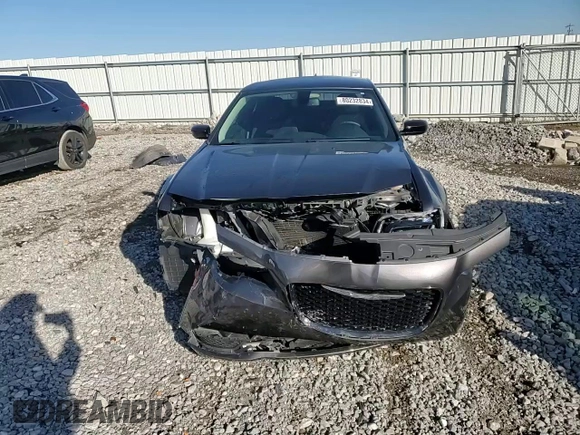 2018 Chrysler 300 Touring with VIN 2C3CCAAG6JH265092, listed as a Copart auction lot 80232834 with 56,601 mi miles and Salvage Title. Bid and sale history available at carsss.com. Image 11.