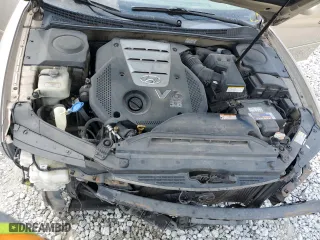 2007 Hyundai Azera SE with VIN KMHFC46F67A208968, listed as a Copart auction lot 69202034 with 156,521 mi miles and Salvage Title. Bid and sale history available at carsss.com. Image 11.
