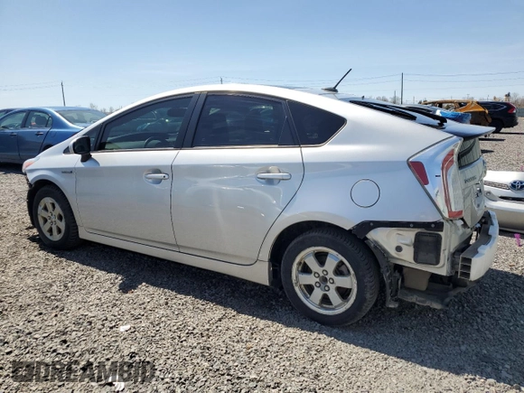 2013 Toyota Prius One with VIN JTDKN3DU4D5624997, listed as a Copart auction lot 52708275 with 197,283 mi miles and Clean Title. Bid and sale history available at DreamBid. Image 2.