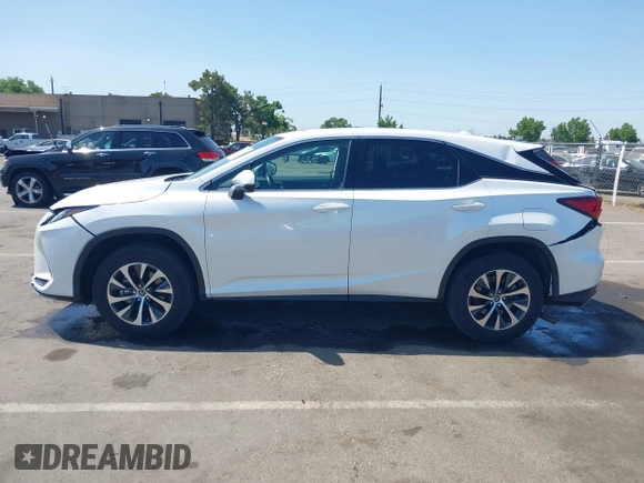 2021 Lexus RX 350 with VIN 2T2AZMDA6MC288439, listed as a IAAI auction lot 42514163 with 60,048 mi miles and . Bid and sale history available at DreamBid. Image 14.