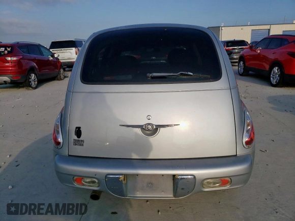 2005 Chrysler PT Cruiser Touring with VIN 3C4FY58BX5T586187, listed as a Copart auction lot 63208825 with 181,442 mi miles and Clean title. Bid and sale history available at DreamBid. Image 6.