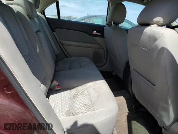 2012 Ford Fusion SE with VIN 3FAHP0HAXCR370569, listed as a Copart auction lot 55242485 with 113,222 mi miles and Clean Title. Bid and sale history available at DreamBid. Image 10.