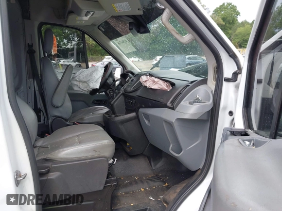 2016 Ford Transit Cargo with VIN 1FTYR2CG7GKA81977, listed as a IAAI auction lot 42544746 with 199,322 mi miles and . Bid and sale history available at DreamBid. Image 5.