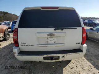 2009 Chevrolet Suburban LTZ with VIN 1GNFC36049R289037, listed as a Copart auction lot 79561634 with 181,419 mi miles and Clean title. Bid and sale history available at DreamBid. Image 6.