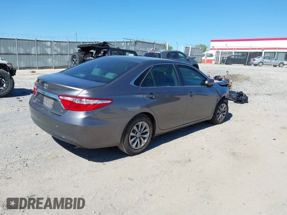 2015 Toyota Camry XLE z VIN 4T1BF1FK5FU092709, wystawiony jako IAAI lot #41859995 z przebiegiem 167 819 mil mil oraz . Historia ofert i sprzedaży dostępna na DreamBid. Obrazek 4.
