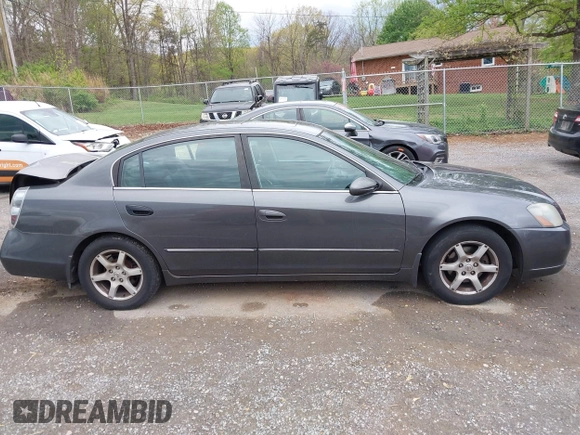 2005 Nissan Altima SL z VIN 1N4AL11D45N424154, wystawiony jako IAAI lot #42037793 z przebiegiem 117 461 mil mil oraz . Historia ofert i sprzedaży dostępna na DreamBid. Obrazek 13.
