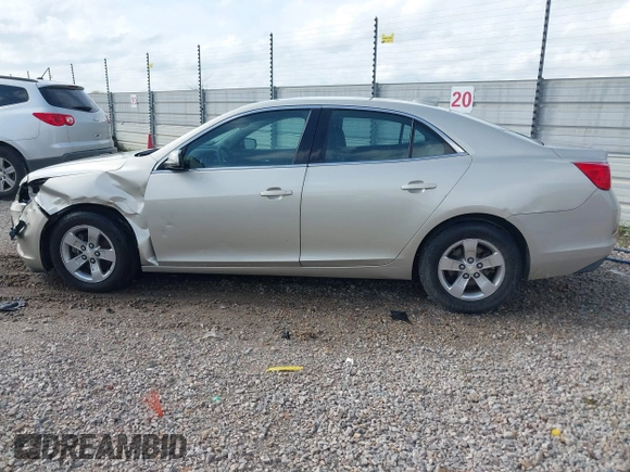 2016 Chevrolet Malibu Limited LT with VIN 1G11C5SAXGF154374, listed as a IAAI auction lot 41754765 with 119,281 mi miles. Bid and sale history available at carsss.com. Image 14.
