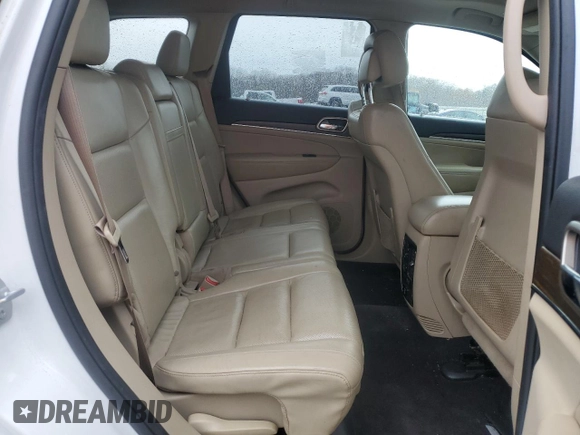 2017 Jeep Grand Cherokee Limited with VIN 1C4RJEBG6HC826423, listed as a Copart auction lot 50197705 with 0 mi miles and Clean Title. Bid and sale history available at carsss.com. Image 11.
