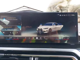 2024 BMW i4 eDrive35 z VIN WBY43AW04RFT05953, wystawiony jako IAAI lot #41972073 z przebiegiem 3333 mil mil oraz . Historia ofert i sprzedaży dostępna na DreamBid. Obrazek 18.