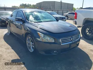2012 Nissan Maxima S z VIN 1N4AA5AP2CC833219, wystawiony jako IAAI lot #41842490 z przebiegiem 175 275 mil mil oraz . Historia ofert i sprzedaży dostępna na DreamBid. Obrazek 1.