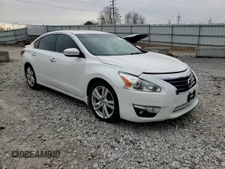 2015 Nissan Altima SL with VIN 1N4BL3AP1FC270736, listed as a Copart auction lot 81253054 with 125,981 mi miles and Salvage Title. Bid and sale history available at DreamBid. Image 11.
