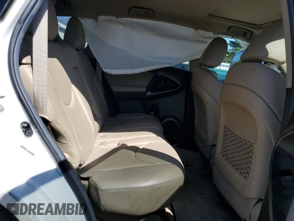 2012 Toyota RAV4 Limited with VIN 2T3DK4DV8CW091950, listed as a Copart auction lot 51158735 with 94,095 mi miles and Salvage Title. Bid and sale history available at carsss.com. Image 11.